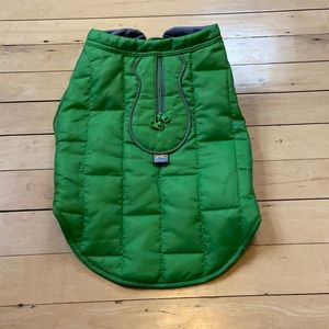 KURGO Loft reversible dog jacket size S